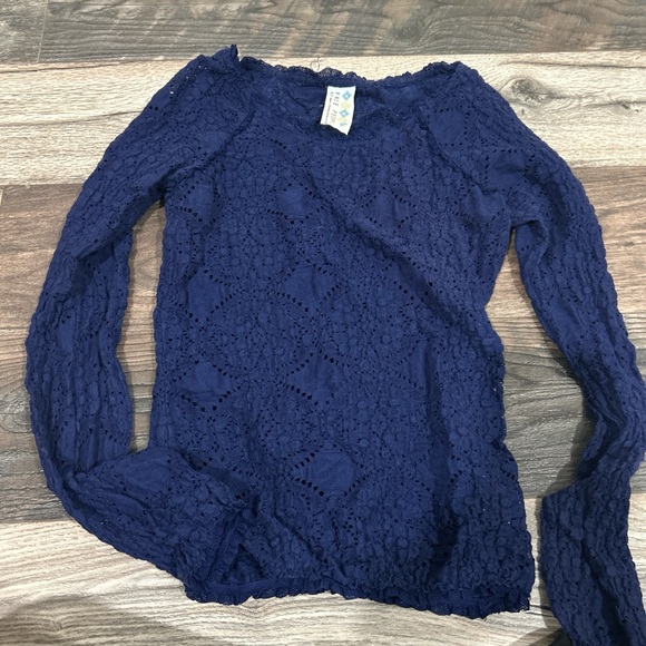 Free People Tops - Free People Long Sleeve Top